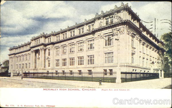 McKinley High School Chicago, IL