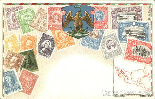 Mexico Stamps