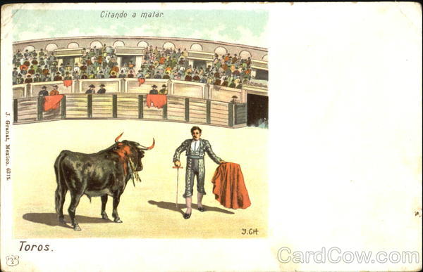 Toros Mexico
