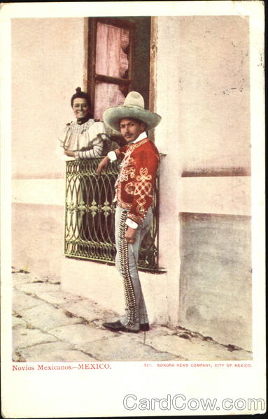 Novios Mexicanos Mexico