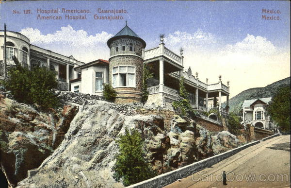 American Hospital Guanajuato Mexico