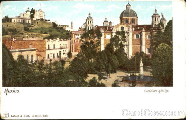 Guadalupe Hidalgo Mexico