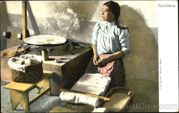 Tortillera Mexico