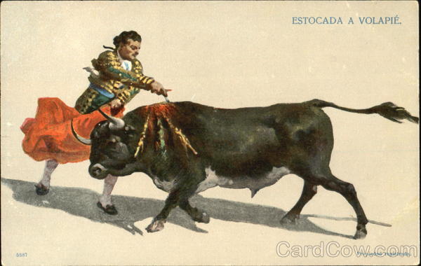 Estocada A Volapie Mexico