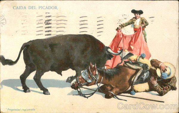 Caida Del Picador Mexico
