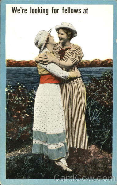 We're Looking For Fellows At Romance & Love