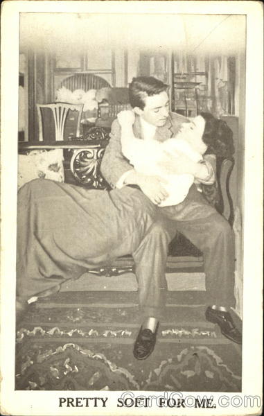 Pretty Soft For Me Romance & Love