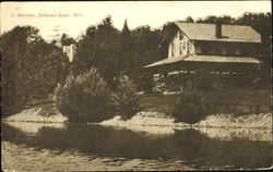 C. Stevens Postcard