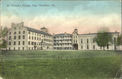 St. Vincent's College Postcard