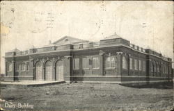Dairy Building, Minnesota State Fair Postcard