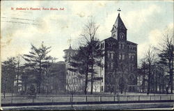 St. Anthony's Hospital St. Anthony's Hospital