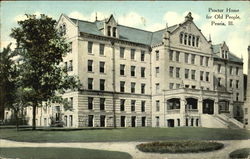 Proctor Home For Old People Proctor Home For Old People