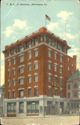 Y. M. C. A. Building Y. M. C. A. Building