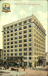 Hotel Seminole Postcard