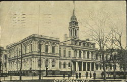 City Hall Postcard
