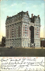 The Dorilton Apartment Postcard