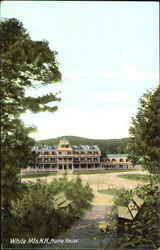 Flume House Postcard