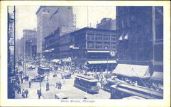 State Street Postcard