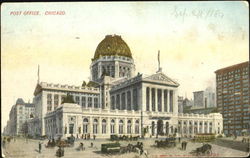 Post Office Postcard
