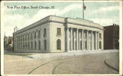 New Post Office Postcard