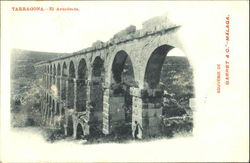 Tarragona Postcard