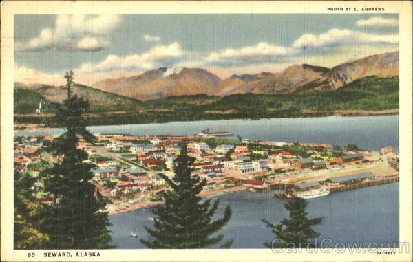 Seward Alaska