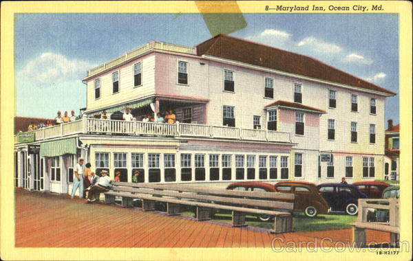 Maryland Inn Ocean City