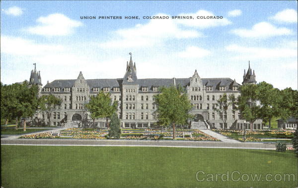 Union Printers Home Colorado Springs