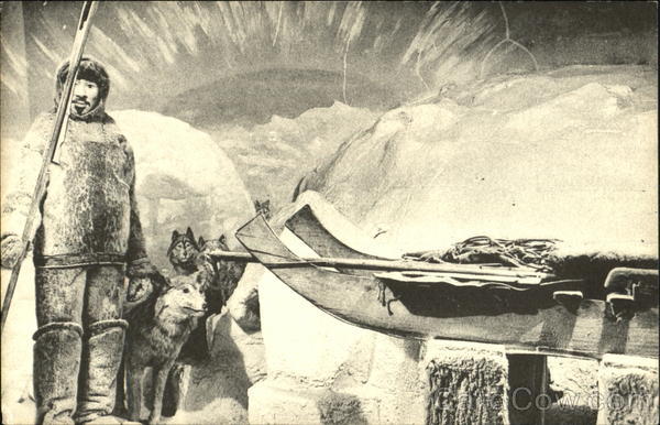 Peabody Museum Of Natural History, Yale University New Haven Connecticut