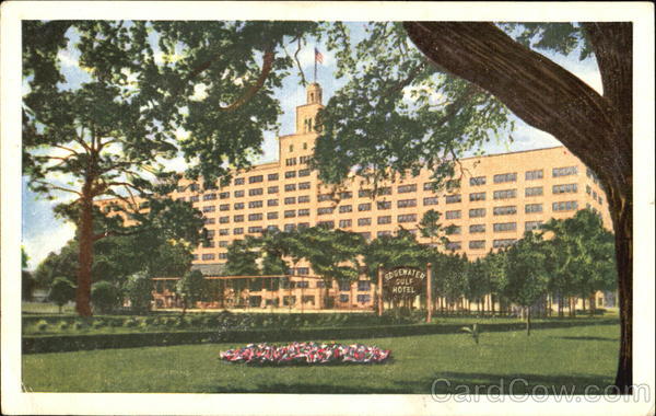 Edgewater Gulf Hotel Biloxi Mississippi