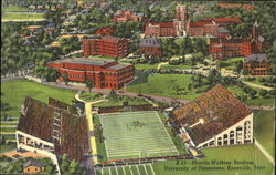 Shields-Watkins Stadium, University of Tennessee Shields-Watkins Stadium, University of Tennessee