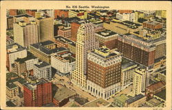 Seattle Postcard