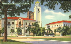 Court House Postcard