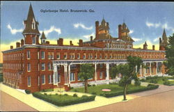 Oglethorpe Hotel Oglethorpe Hotel