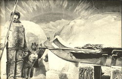 Peabody Museum Of Natural History, Yale University Postcard