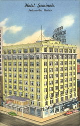 Hotel Seminole Postcard