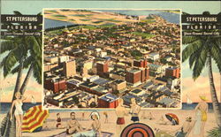 St. Petersburg Postcard