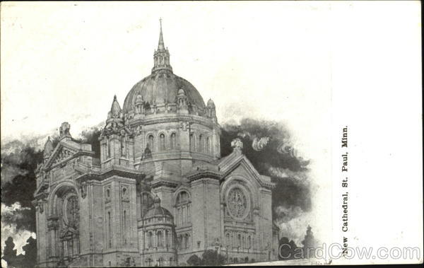 New Cathedral St. Paul Minnesota