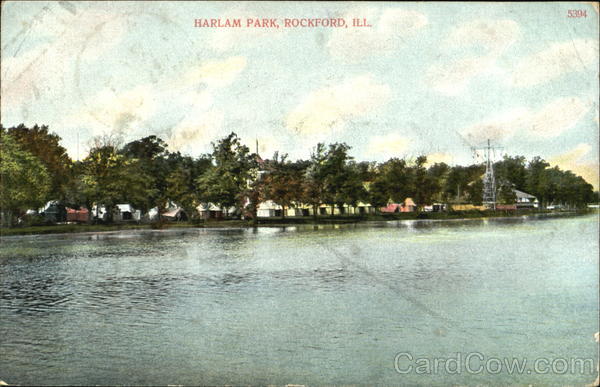 Harlam Park Rockford Illinois