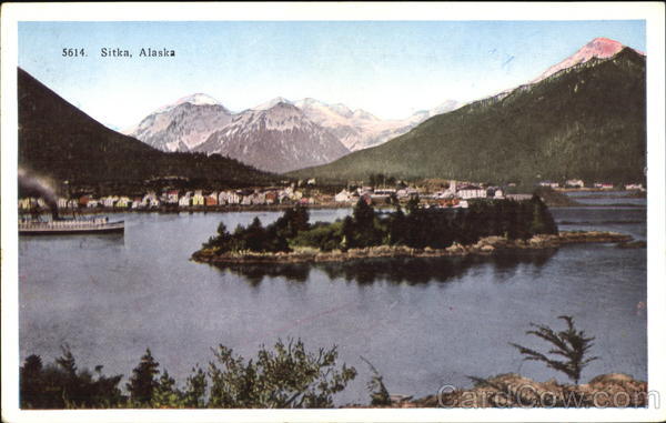 Sitka Alaska