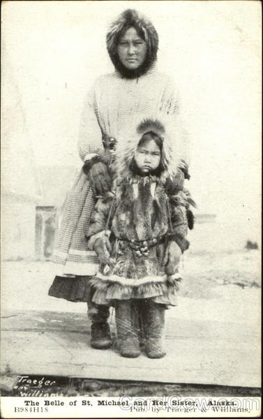 The Belle Of St. Michael And Her Sister Alaska