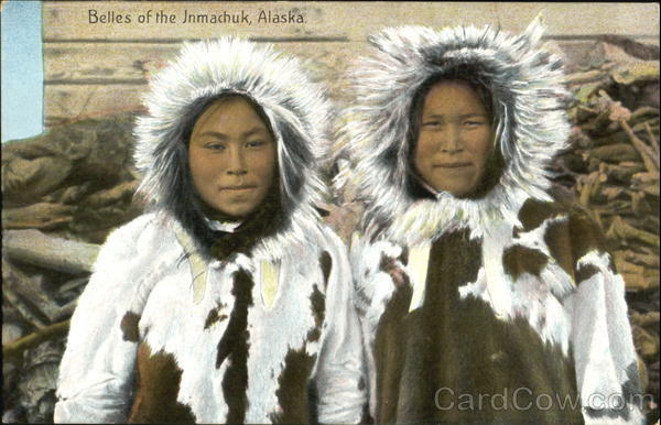 Belles Of The Jnmachuk Inmachuk Alaska
