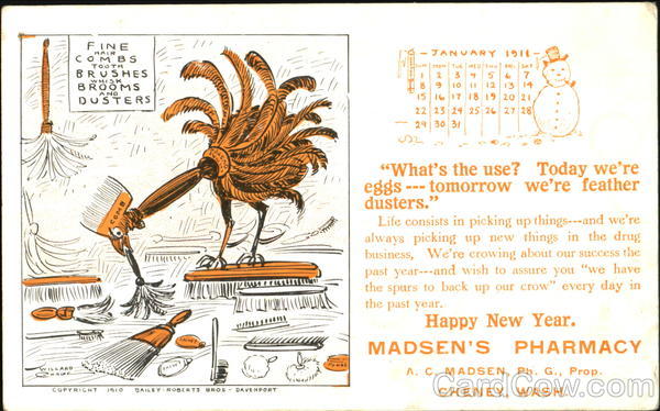 Madsen's Pharmacy Cheney Washington