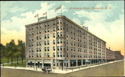 McKenzie Hotel Postcard