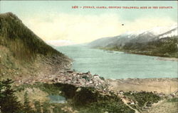 Juneau Alaska Postcard Postcard