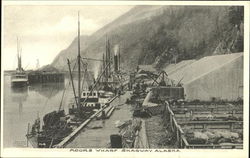 Moors Wharf Postcard