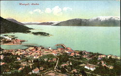 Wrangell Postcard