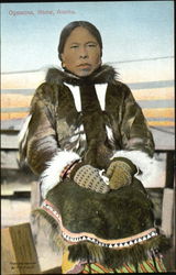 Ogmaona Postcard