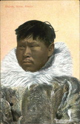 Atziruk Postcard