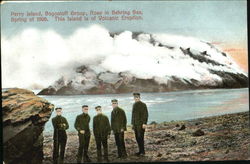 Perry Island Postcard